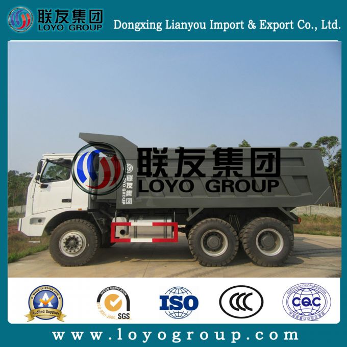 China High Quality Mining Dump Truck Tipper Tipper Truck for Sale 