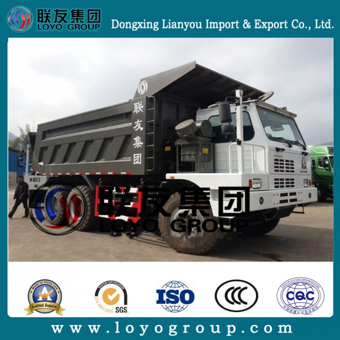 China High Quality Tipper Truck for Sale 