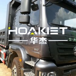 High Quality Shacman 6X4 380HP Dump Truck