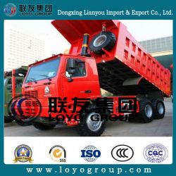 Sinotruck HOWO Mining Dump Truck Tipper