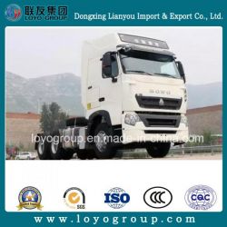 Hot Sale HOWO T7h Road Tractor Truck