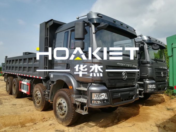 Brand New 6*4 M3000 Dump Truck Dipper Truck for Sale 