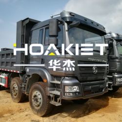 Brand New 6*4 M3000 Dump Truck Dipper Truck for Sale