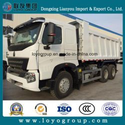 2017 The Newest Type Sinotruk HOWO A7 Dump Truck for Sale