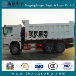 Sinotruck HOWO Tipper 6*4 Dump Truck for Sale