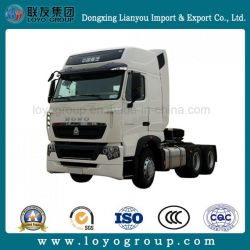 Sinotruk HOWO T7h 540HP 10-Wheeler Tractor Truck