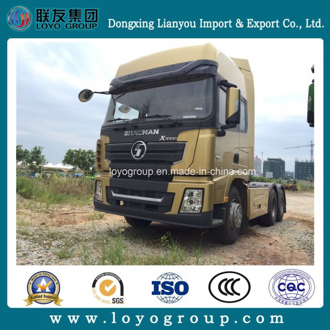 Promote Sale China X3000 Power Tractor Truck 