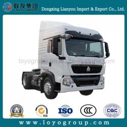 Sinotruk HOWO T5g 350HP 4X2 Tractor Truck