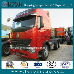 Brand New Sinotruk HOWO A7 6X4 Tractor Truck