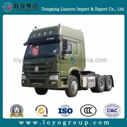 Sinotruk HOWO 371HP 6X4 Tractor Truck