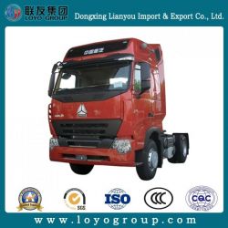 Sinotruk HOWO A7 4X2 Tractor Truck for Sale