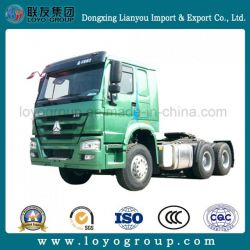 Sinotruk HOWO 371HP 10 Wheeler Tractor Truck