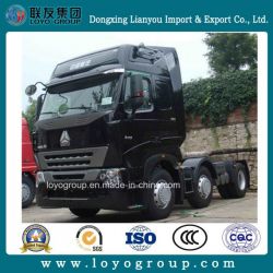 Hot Sell Truck! ! Sinotruck A7 6X2 380HP Tractor Truck with Rhd to Mozambique