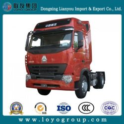 Sinotruk HOWO 336HP 371HP Tractor Truck Head for Sale