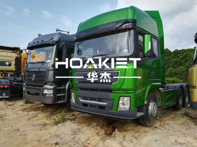 High Quality Shacman M3000 6X4 Tractor Truck 