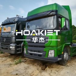 High Quality Shacman M3000 6X4 Tractor Truck