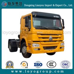 Sinotruk HOWO 371HP 4X2 Tractor Truck