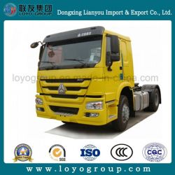 Sinotruk HOWO 371HP 4X2 Tractor Truck for Semi Trailer