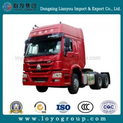 Sinotruk HOWO 371HP 6X4 Tractor Truck for Trailer Truck