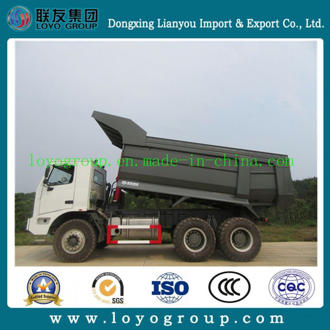 Sinotruk HOWO 6X4 Mining Dump Truck for Sale 