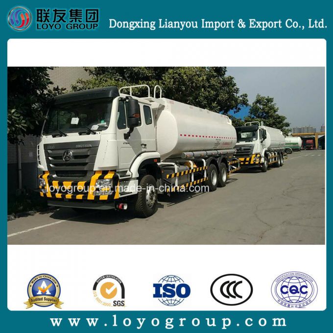 HOWO 6X4 290HP Water Truck/Spray Trucks for Sale/Water Sprinkler Truck 