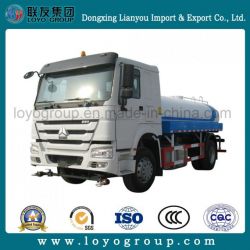 Sinotruk HOWO 6X4 Water Truck with 12000L Water Tank Truck