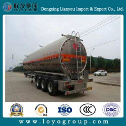 3 Axle Fuel Tank Semi Trailer for Sale