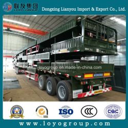 3 Axles Cargo Semi Trailer