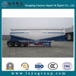 73cbm Bulk Cement /Coal Powder Tank Semi Trailer