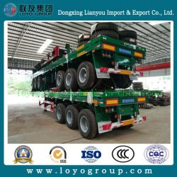 3 Axles Container Semi Trailer for Sale