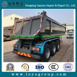 3 Axle Cargo Transport Semi Trailer for Sale