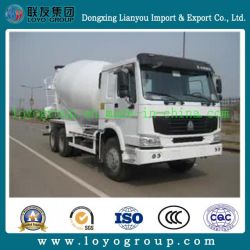 Sinotruk HOWO 371HP Concrete Mixer Truck Low Price Sale