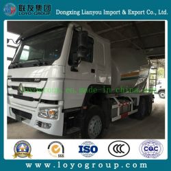 Sinotruk 6X4 HOWO Mixer Truck for Sale