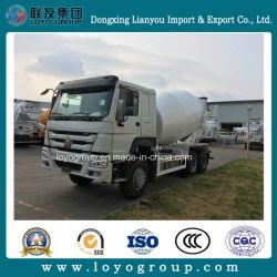 HOWO 6X4 Concrete Mixer Truck for Sale