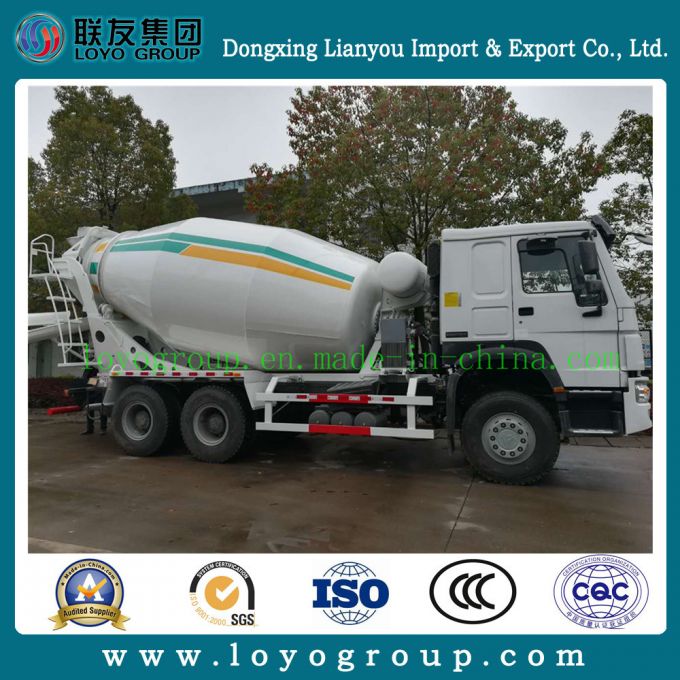 Cheap Price Concrete Mixer Truck for Sale 