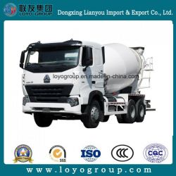 Sinotruk HOWO-A7 6X4 12 Cbm Concrete Mixer Truck