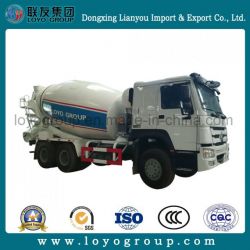 Hot Sell Sinotruk HOWO 371HP 6X4 Concrete Mixer Truck