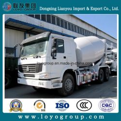 Sinotruk HOWO 6X4 10 M3 Concrete Mixer Truck