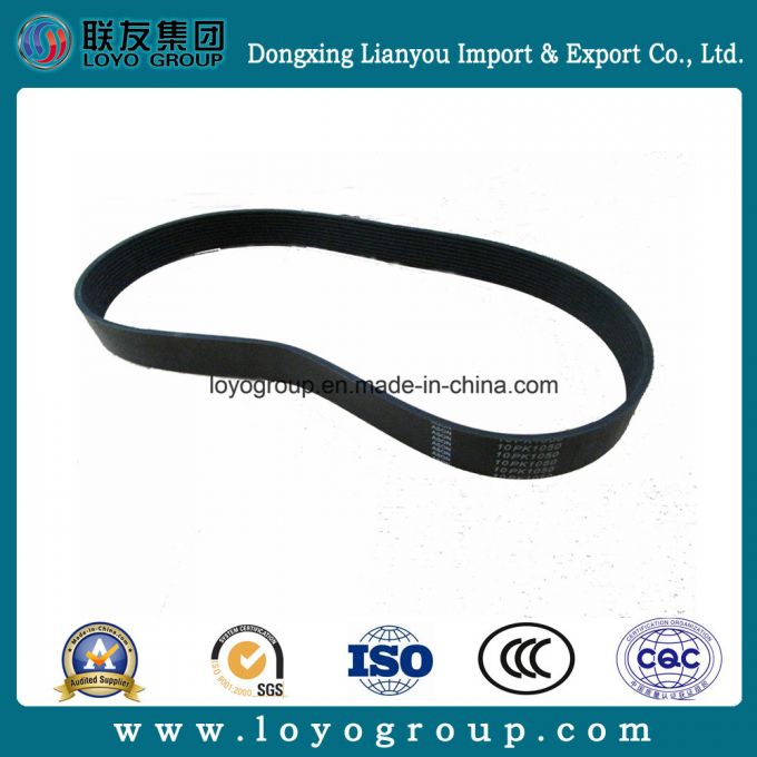 HOWO Truck Spare Part Ribbed Belt 