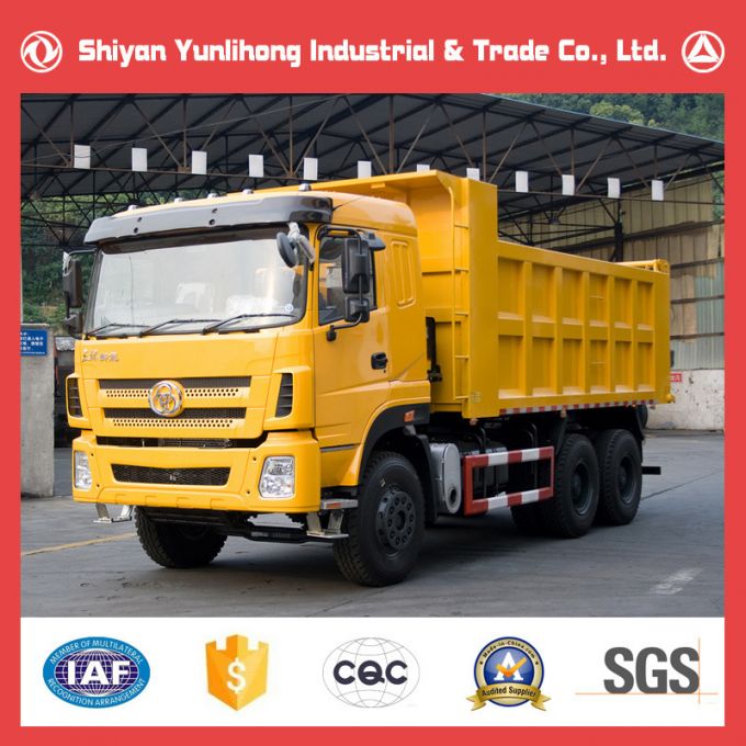 Sitom Brand 6X4 Tipper 20 Ton for Sale 