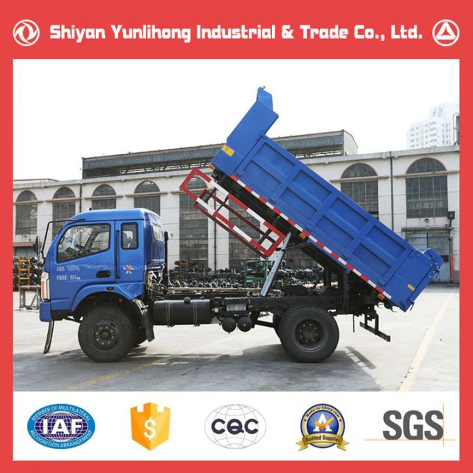 Sitom 4X2 10 Ton Tipper Dump Truck 