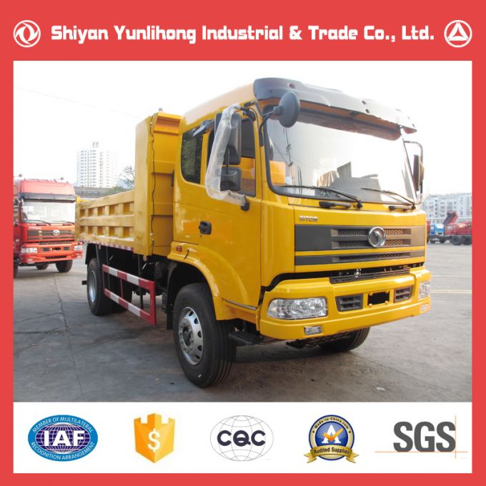 Tri-Ring 15ton Mining Dump Truck 