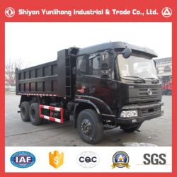 Tri-Ring 6X4 Dump Truck Capacity / 10-Wheel Tipper