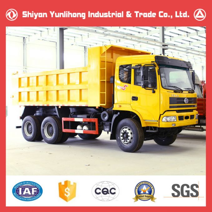 6X4 Dump Truck / 20t Tipper /20t Truck 