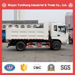 4X2 Rhd Dump Truck/10 Ton Truck Dimensions