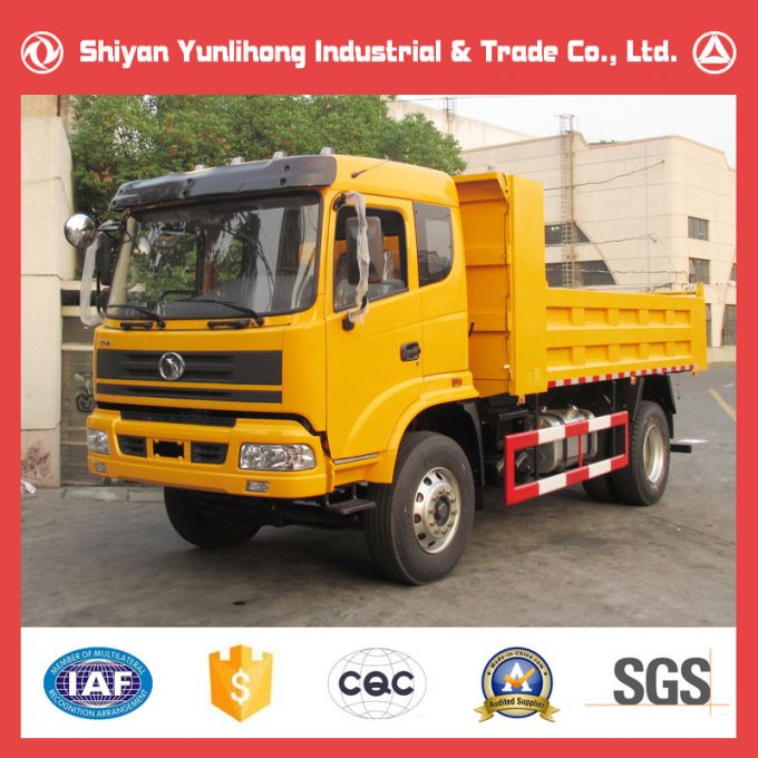 Sitom New 15 Ton Dump Truck 