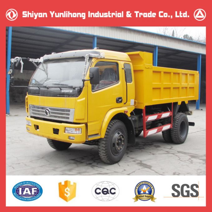 Sitom 4X2 140HP Dump Trucks / 10m3 Dump Truck 