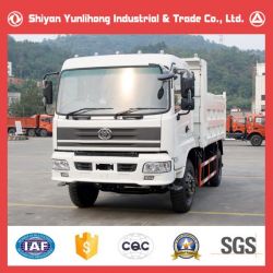 Tri-Ring Tipper 10 Ton Dump Truck