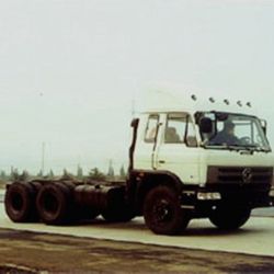 Dongfeng 6X4 Towing Truck/Tractor Head