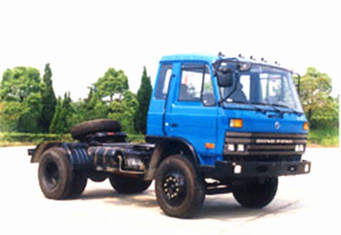 Dongfeng 4X2 Towing Truck/Tractor Truck 